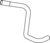 MERCE 4084920101 Exhaust Pipe